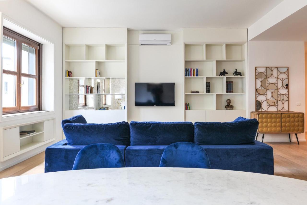 Contempora Apartments - Turati 3 - 2 Bedrooms Apartment Milano Dış mekan fotoğraf