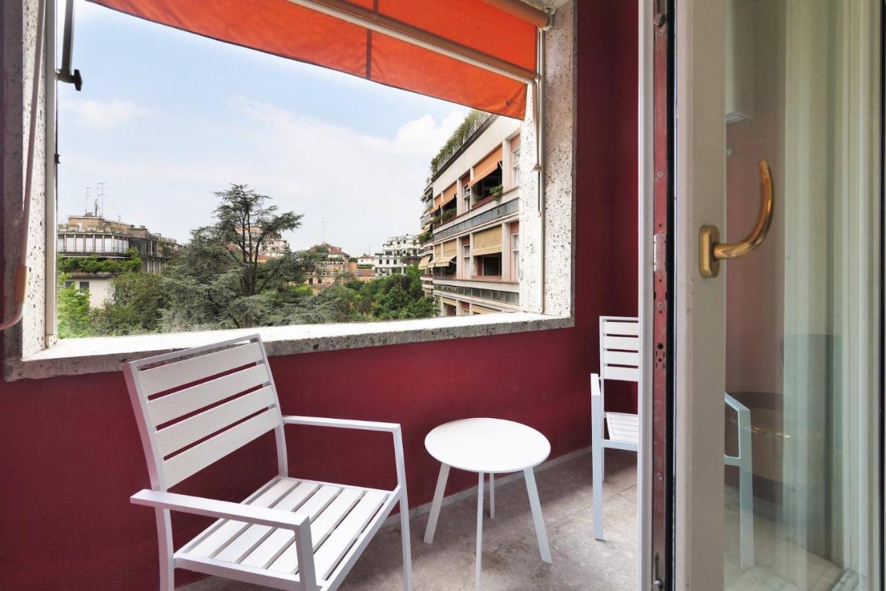 Contempora Apartments - Turati 3 - 2 Bedrooms Apartment Milano Dış mekan fotoğraf