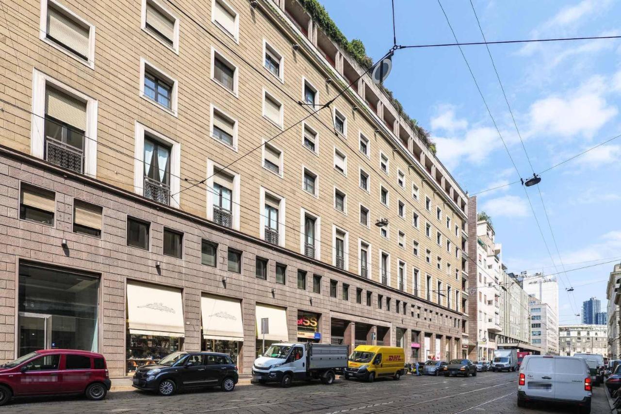 Contempora Apartments - Turati 3 - 2 Bedrooms Apartment Milano Dış mekan fotoğraf