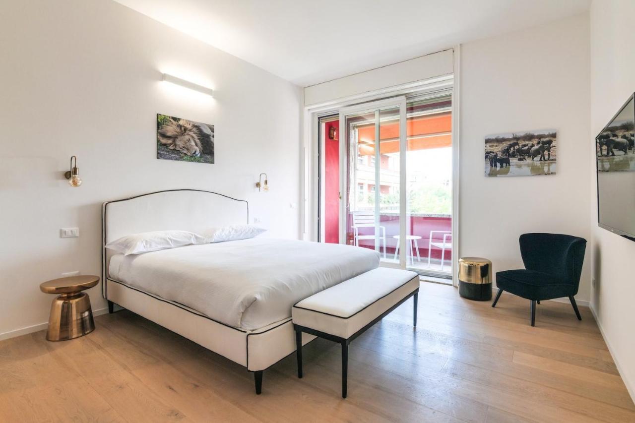 Contempora Apartments - Turati 3 - 2 Bedrooms Apartment Milano Dış mekan fotoğraf