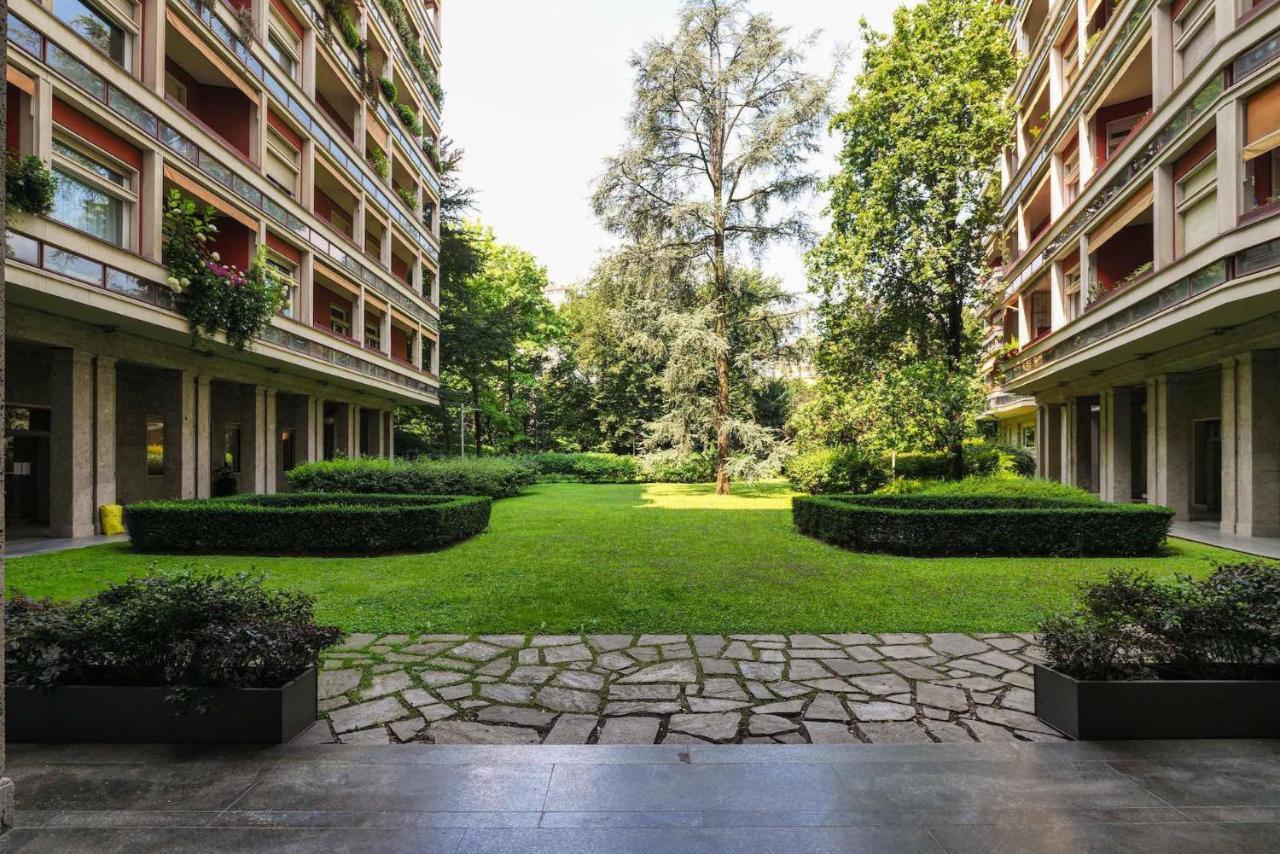 Contempora Apartments - Turati 3 - 2 Bedrooms Apartment Milano Dış mekan fotoğraf